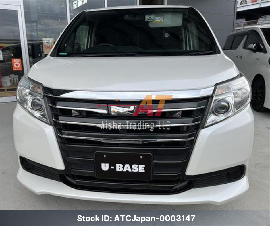 2015 Toyota Noah